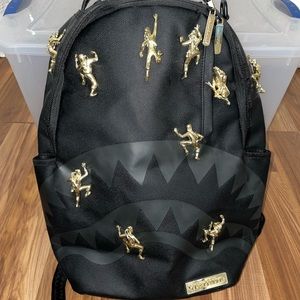 Sprayground backpack 11 ninjas NEW NO TAGS